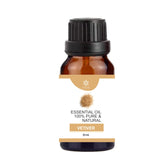 Pure Vetiver Oil